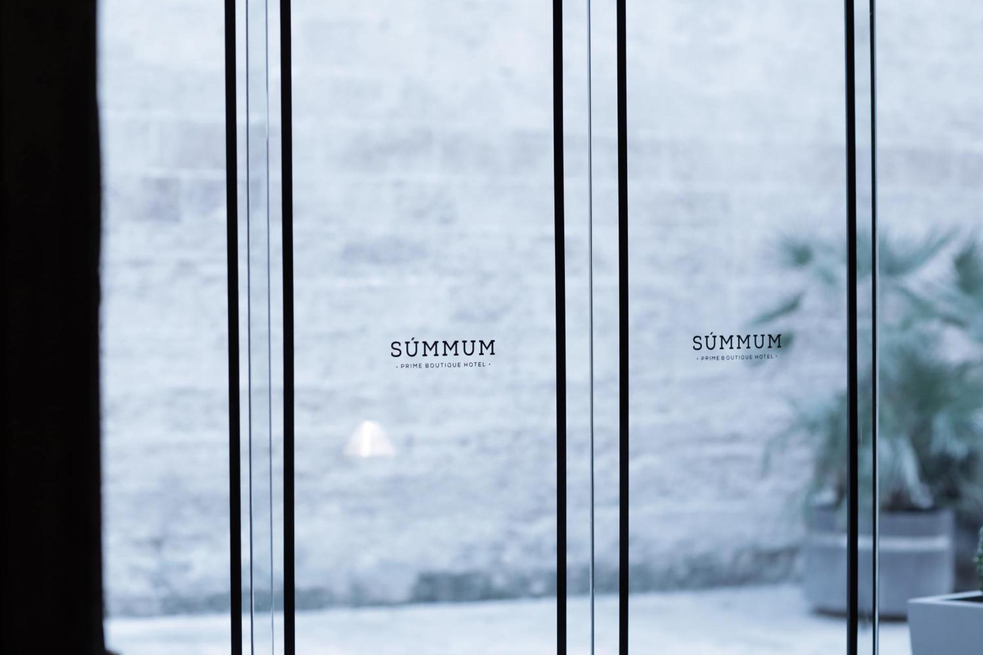 ميورقة Summum Boutique Hotel, Member Of Melia Collection المظهر الخارجي الصورة
